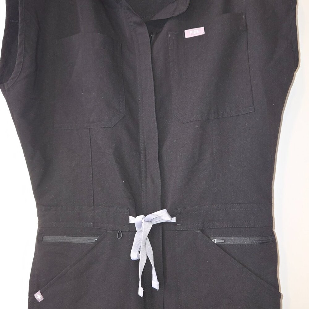 Fig jumpsuit - Picture 2 of 7
